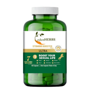 Stamina Booster Plus Ultra